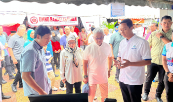 Moh Karnival Makmur Pekan 2024: Advancing Community Well-Being Through Technology and Innovation